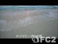 動画:JALプライベートビーチオクマの夕陽